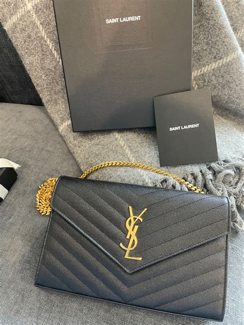 ysl wallet on chain comparison|best wallet on chain women.